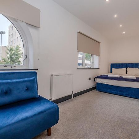 Central Hove 3 Bedroom Flat Bn340Awil Kültér fotó