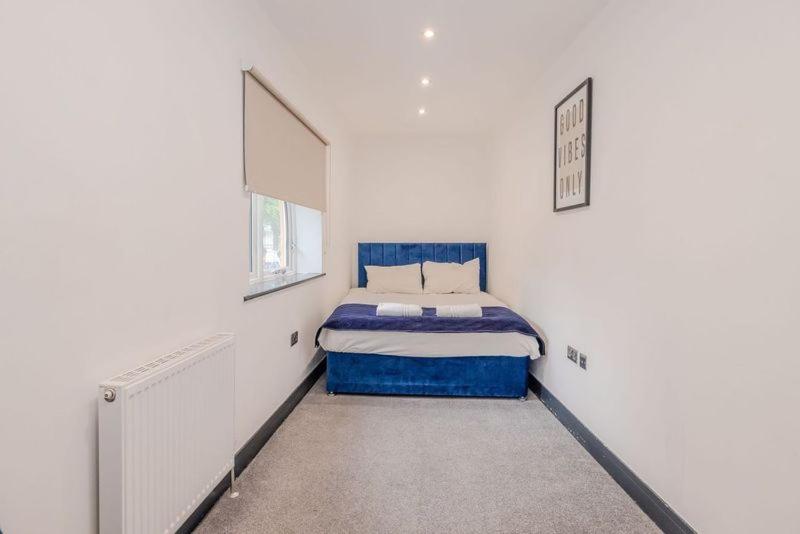 Central Hove 3 Bedroom Flat Bn340Awil Kültér fotó