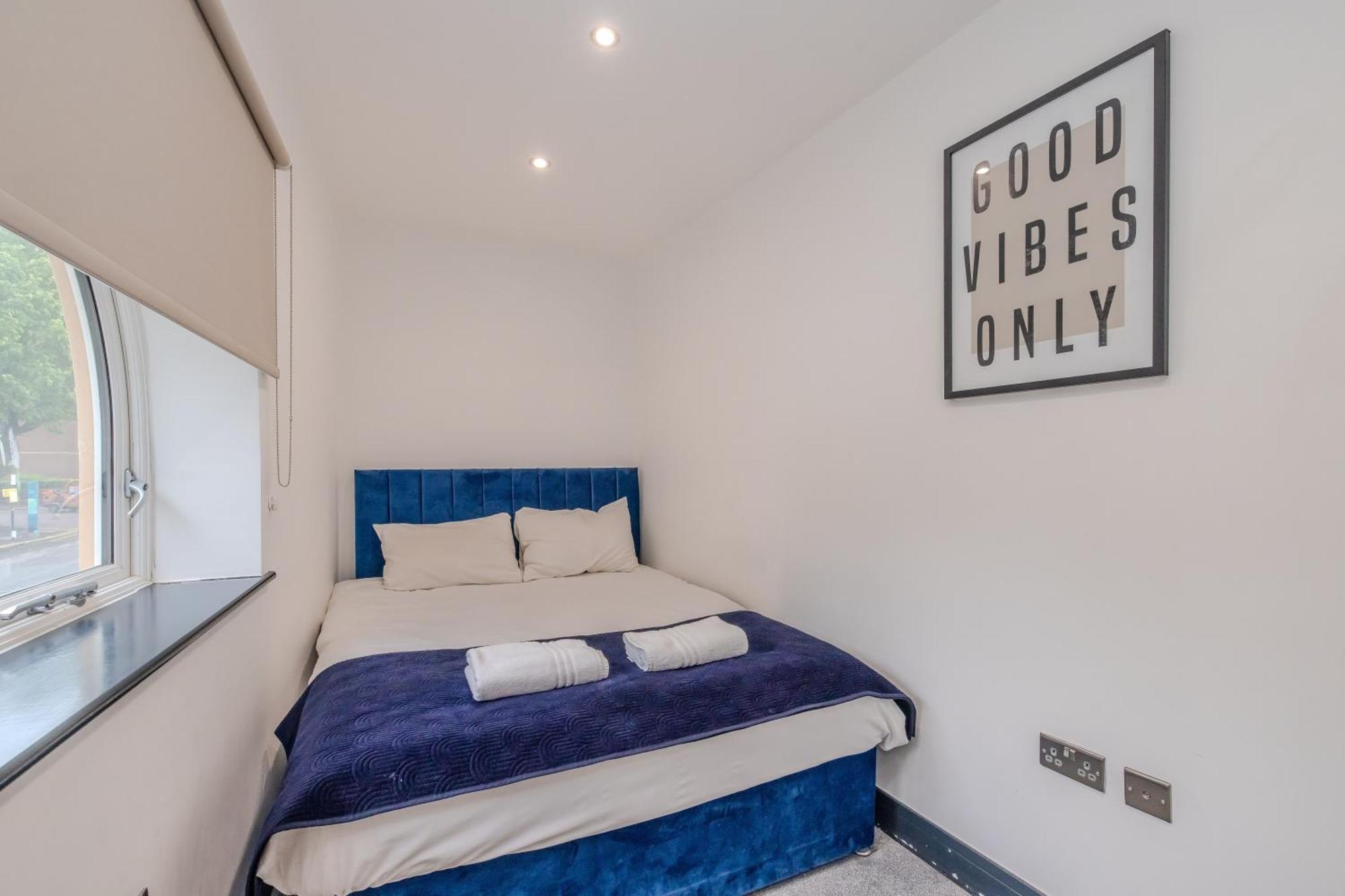 Central Hove 3 Bedroom Flat Bn340Awil Kültér fotó