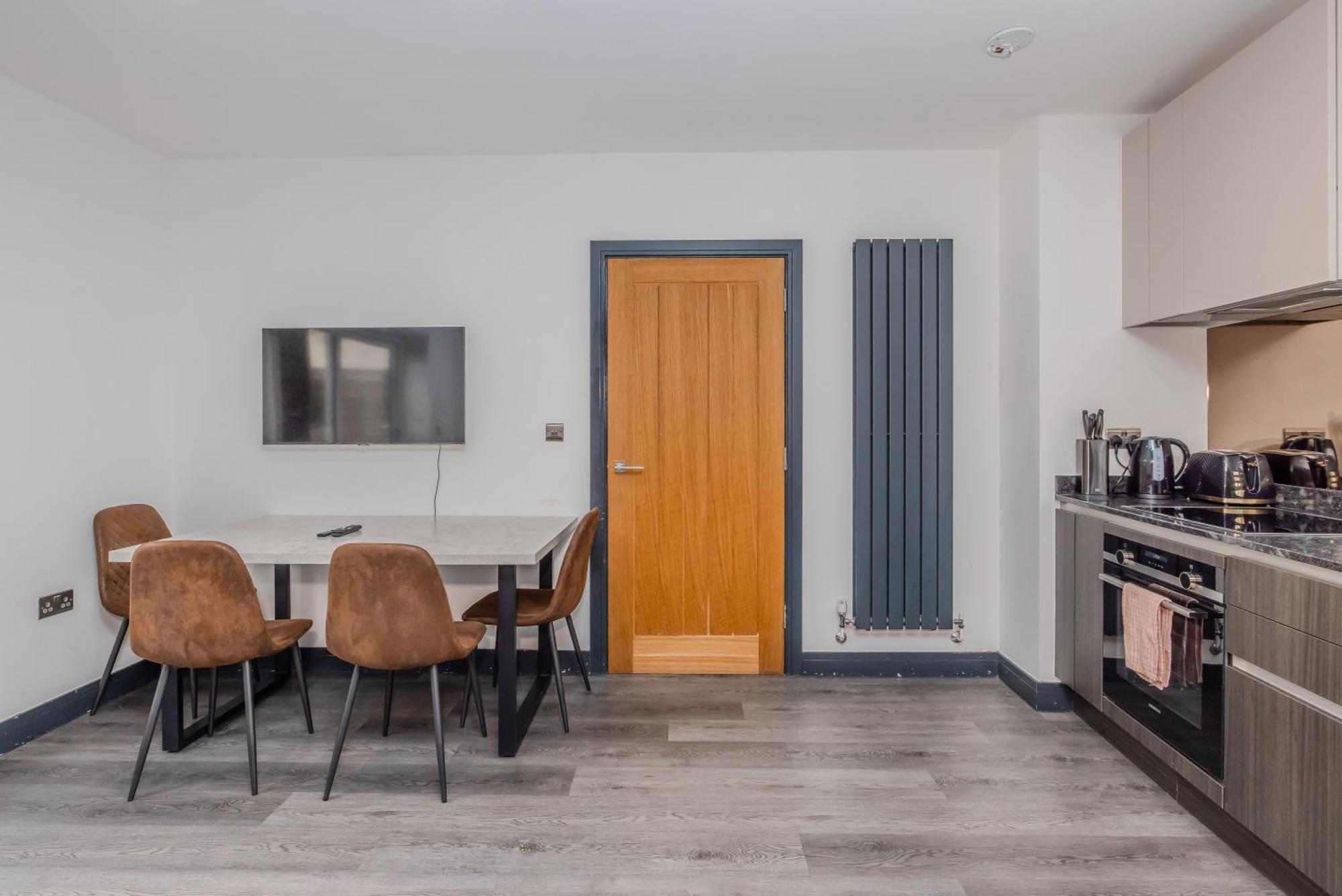 Central Hove 3 Bedroom Flat Bn340Awil Kültér fotó
