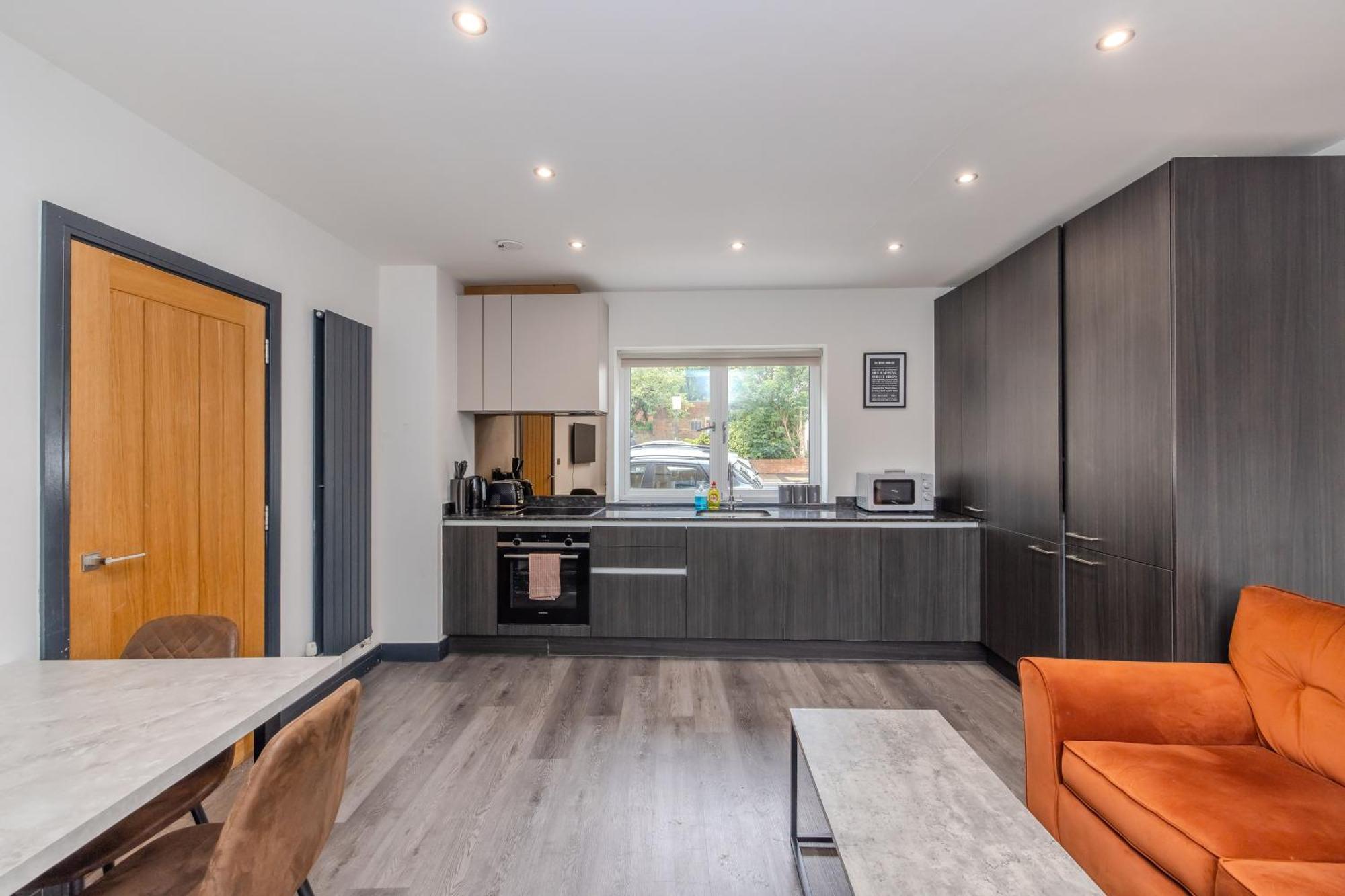 Central Hove 3 Bedroom Flat Bn340Awil Kültér fotó