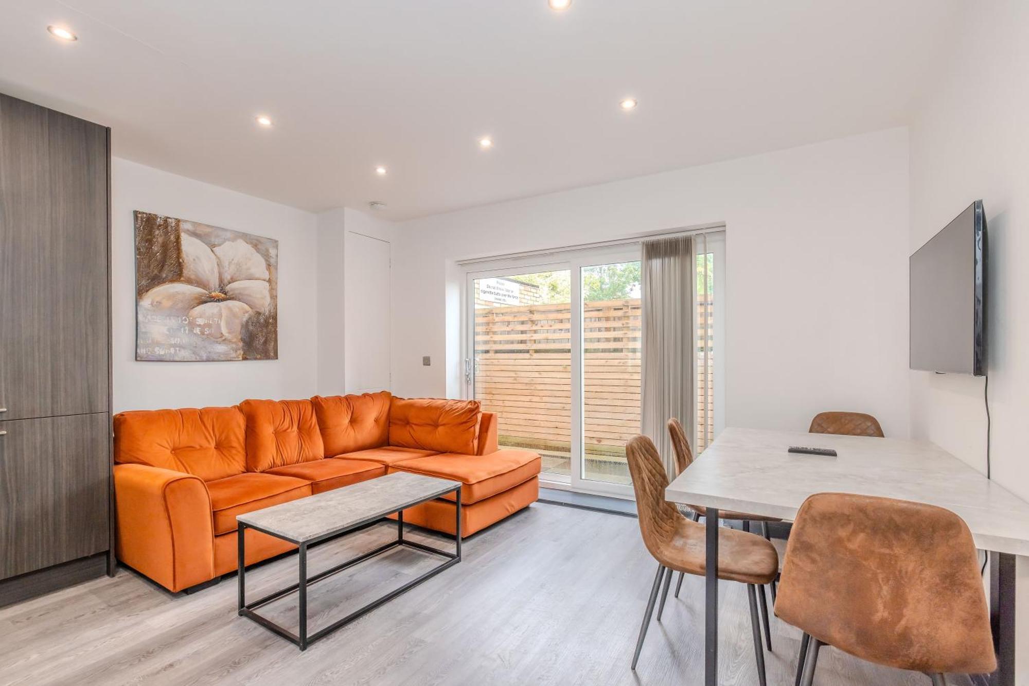 Central Hove 3 Bedroom Flat Bn340Awil Kültér fotó